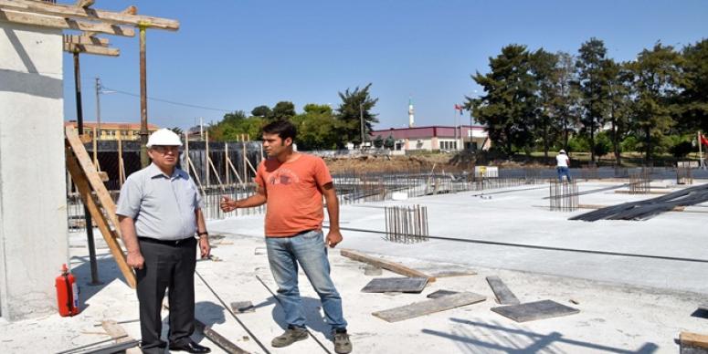 KARABAĞLAR’A ÇOK YAKIŞACAK