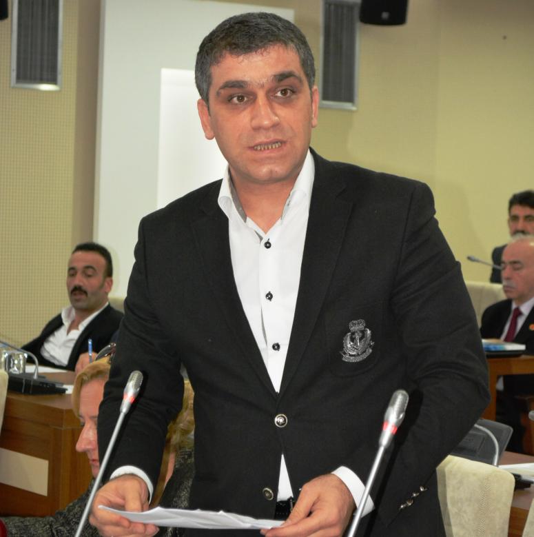 AK PARTİ’Lİ TUNÇ KARABAĞLAR İÇİN ‘POZİTİF AYRIMCILIK’ İSTEDİ