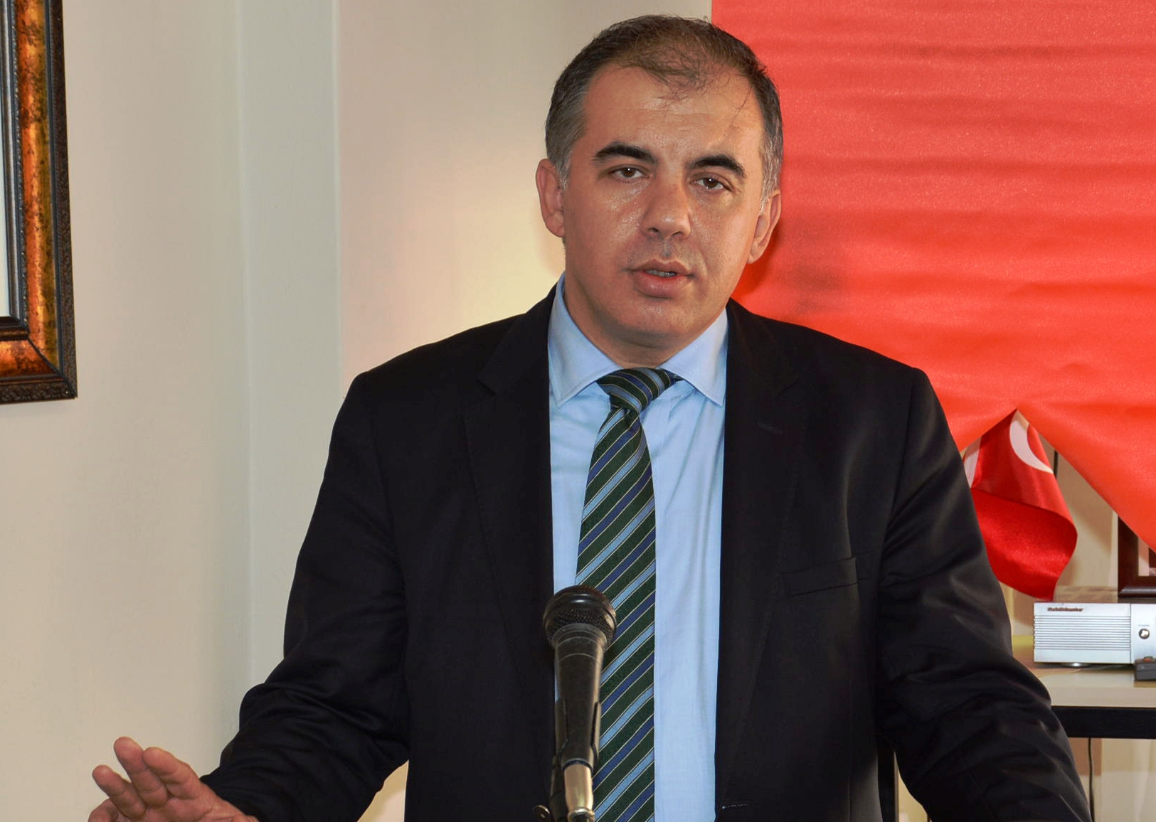 DELİCAN: İZMİR AKDENİZ HAVZASI’NIN YENİ CAZİBE MERKEZİ OLACAKTIR!