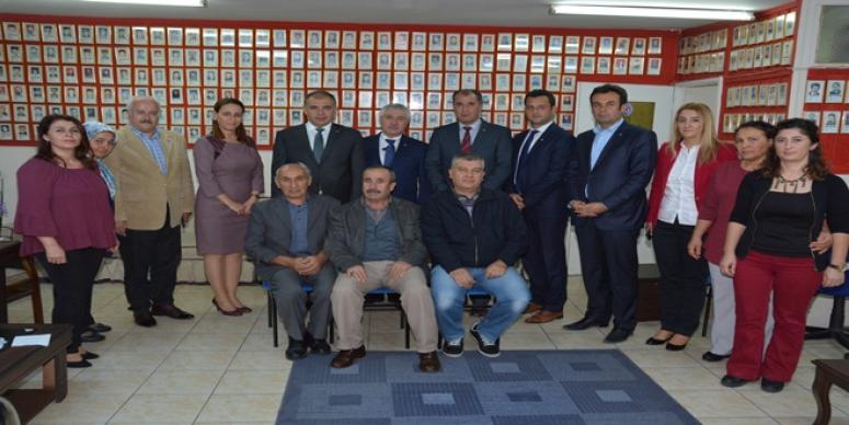 DELİCAN; ''TERÖRÜN BİTMESİNİ İSTEMİYOR MUSUNUZ''?