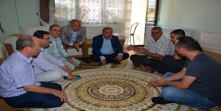 DELİCAN’DAN İL BAŞKANLARINA ÇAĞRI; “GELİN TERÖRÜ HEP BİRLİKTE LANETLEYELİM”