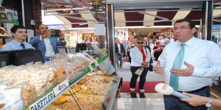 MHP İKTİDARINDA ESNAFIN YÜZÜ GÜLECEK