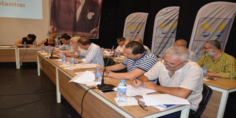 KUŞADASI BELEDİYESİ DOĞALGAZ İÇİN HAREKETE GEÇTİ