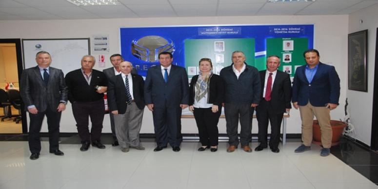 TANRIKULU'NDAN SANDIĞA GİDİN ÇAĞRISI