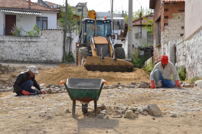 DİKİLİ’DE YEPYENİ BİR KENT YARATILIYOR