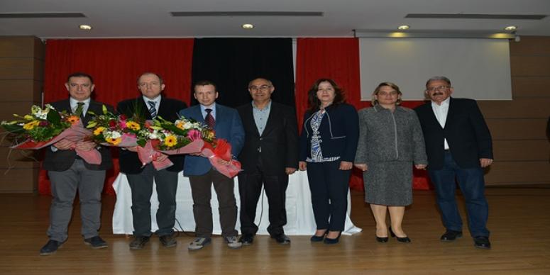 ÇİĞLİ’DE ÇAĞIN VEBASI KANSER ANLATILDI