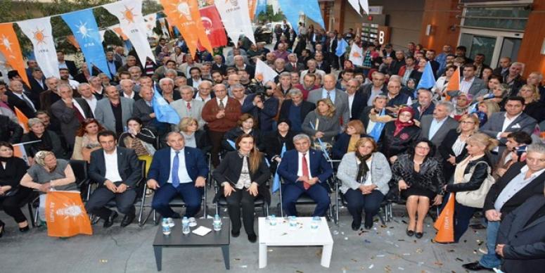 HOTAR’DAN TAM GAZ TEŞEKKÜR TURLARI
