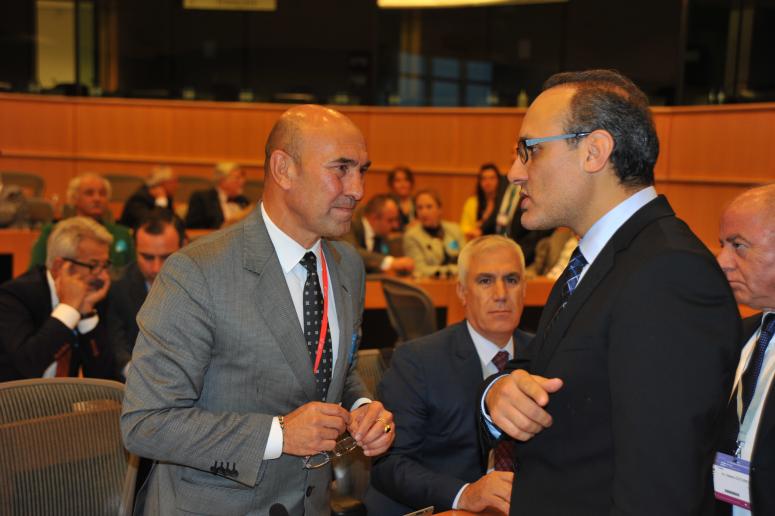 SODEM AB PARLAMENTOSU’NDA