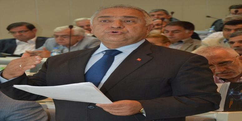 DOĞAN, “KOCAOĞLU NİÇİN YERLİ MALI DÜŞMANISIN?”
