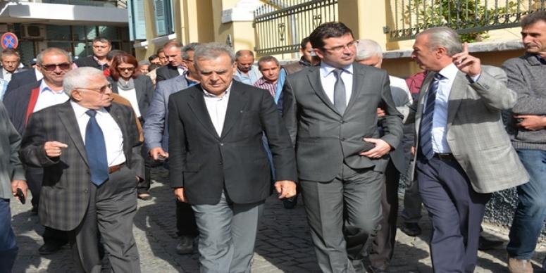 KOCAOĞLU BERGAMA’DAN SESLENDİ;