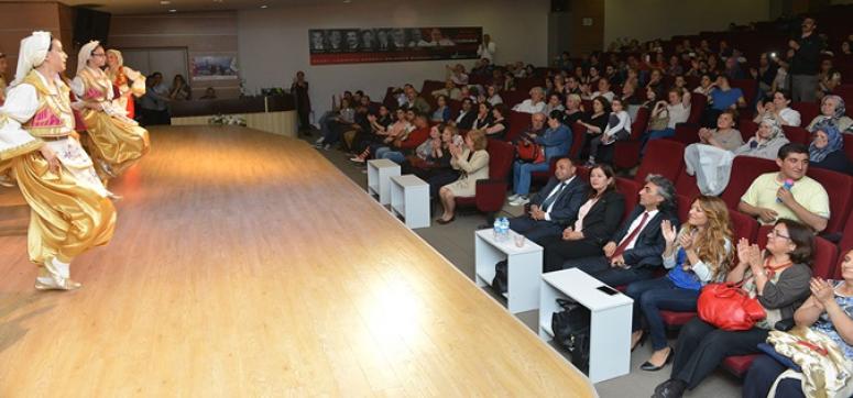 ÇİĞLİ HALKI “ÇİĞLİ DANS EDİYOR” GECESİNDE BULUŞTU