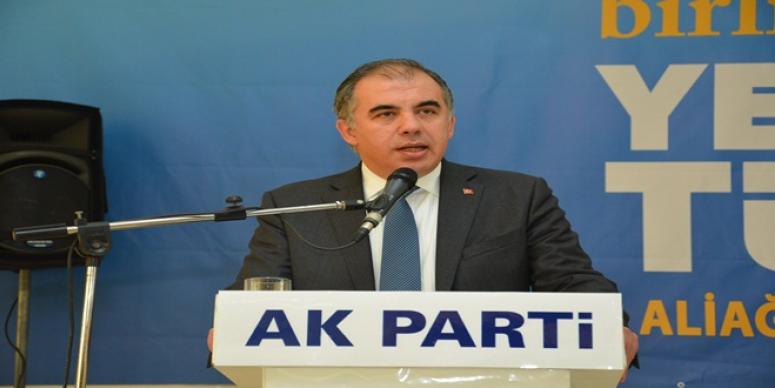 DELİCAN'DAN MUHALEFETE ELEŞTİRİ