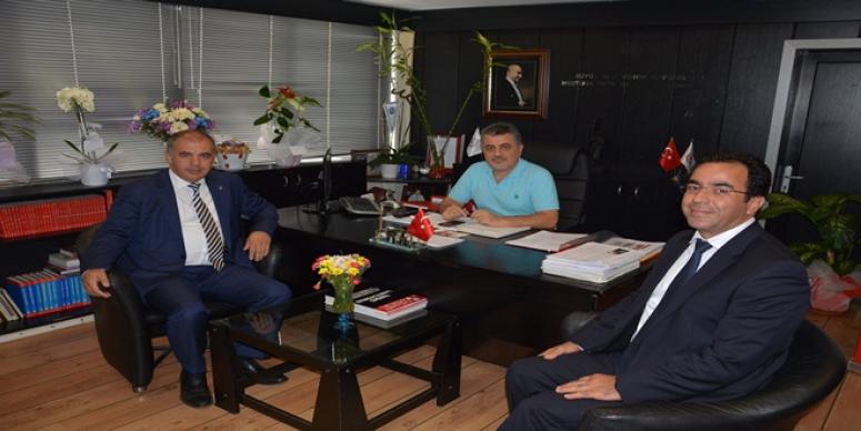 BÜLENT DELİCAN'DAN STK ÇIKARMASI