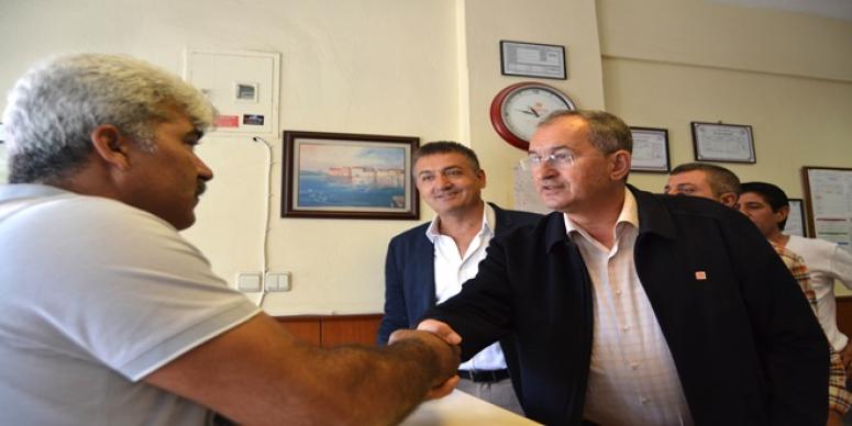 SERTEL: HALKIMIZ “SEÇİM” DEĞİL “GEÇİM” HÜKÜMETİ İSTİYOR