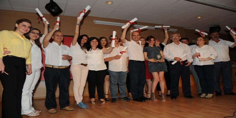 İŞARET DİLİ İLE İSTİKLAL MARŞI’NI OKUDULAR