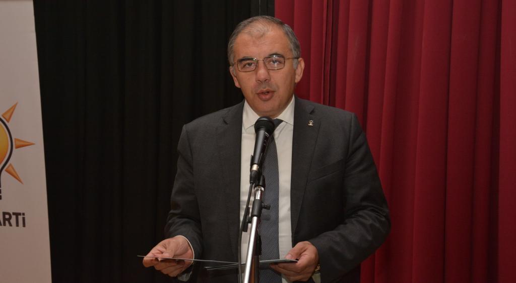 AK PARTİ İZMİR, MEVLANA'YI ANMA PROGRAMI DÜZENLENDİ