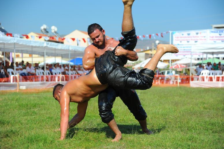 SAKİN ŞEHİR PAZAR GÜNÜ YAĞLI GÜREŞLERE EV SAHİPLİĞİ YAPACAK