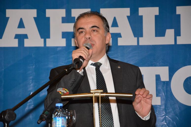 DELİCAN’DAN KOCAOĞLU’NA ÇAĞRI ‘NEYİ BİLİYORSAN ÇIK AÇIKLA’