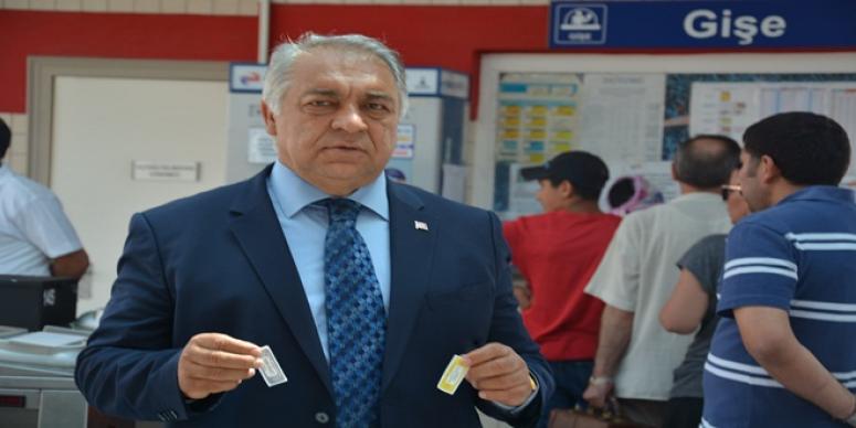 KOCAOĞLU İZMİR’İ 25 SENE GERİYE GÖTÜRDÜ