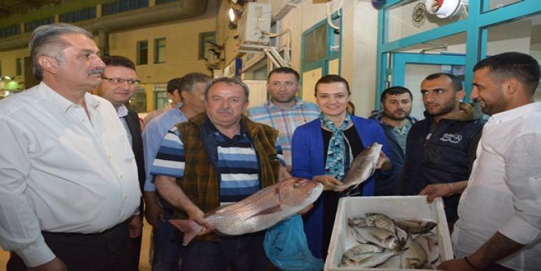 HOTAR’DAN ŞAFAK MESAİSİ