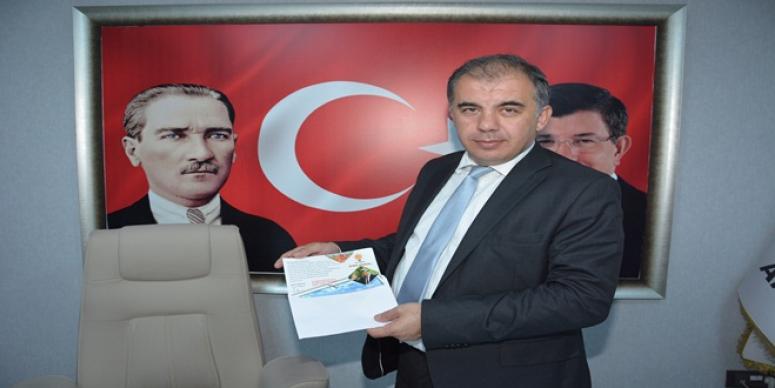 AK PARTİ İZMİR İL BAŞKANI DELİCAN’DAN 500 BİN KİŞİLİK DAVET AK GÖNÜLLÜ KARDEŞİM…