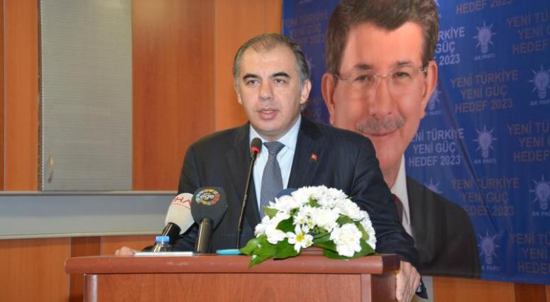 DELİCAN: 'BİNALİ YILDIRIM İLE KAZANAN İZMİR OLDU'