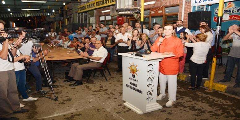 HER TÜRLÜ OYUNA KARŞI DURACAĞIZ