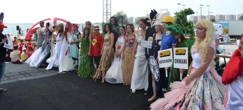 DRAGON İZMİR FESTİVALİ COŞTURDU