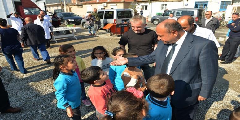 KAKLIÇ’TA GELENEKSEL AŞURE