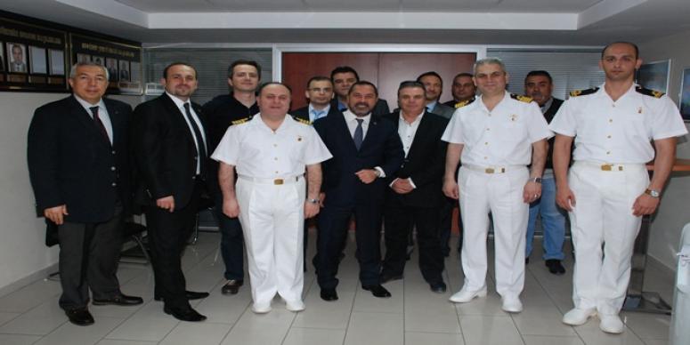 DENİZCİLER, DENİZ KURDU 2015 DUİR FAALİYETLERİ’NE HAZIR