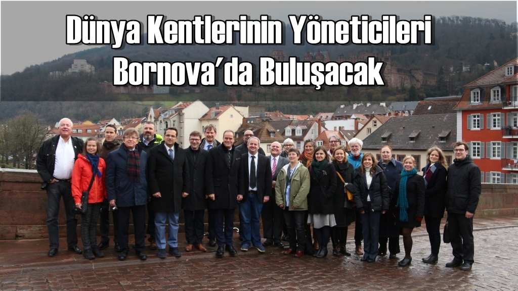 Dünyanın enerji politikaları Bornova’da belirlenecek