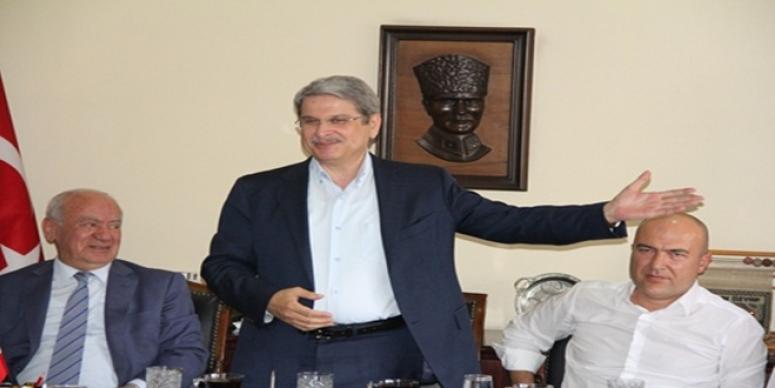 ÇIRAY: "İŞSİZLİĞİ DE YOKSULLUĞU DA TARİHE GÖMECEĞİZ"