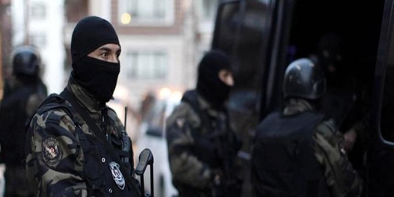İZMİR'DE PKK OPERASYONU