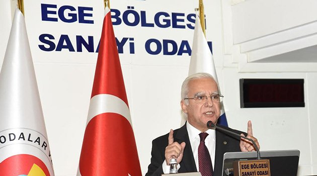 EBSO’dan Gıda ve Su Krizi Uyarısı
