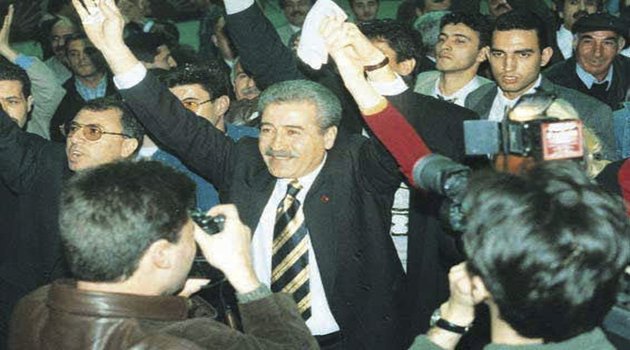 Efsane Başkan Aydın Erten Anıldı