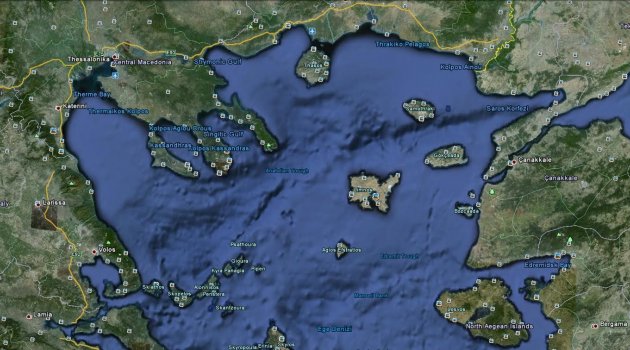 Ege Bölgesi 4,0 ile sallandı
