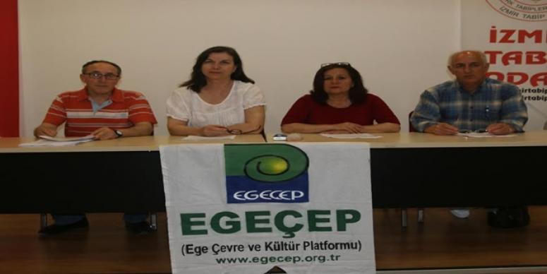 EGEÇEP: YAŞAMDAN YANA OLMAYANA OY YOK!