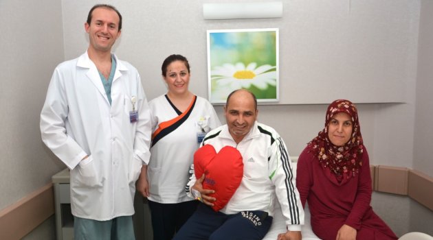 Egepol'den Kameralı Kalp Ameliyatı