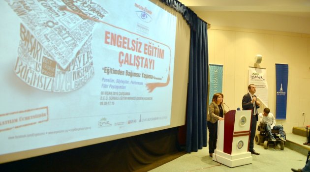 Eğitim şart!