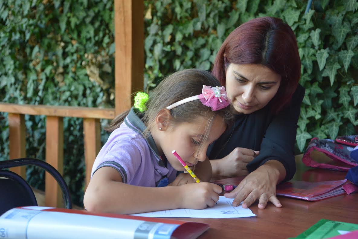 Eğitimci başkan Özçınar şaşırtmadı!