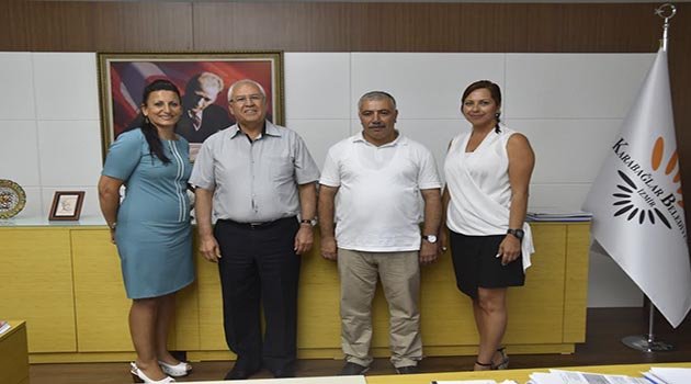 Eğitimcilerden Başkan Selvitopu’na Destek Teşekkürü