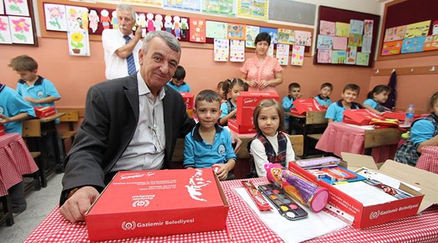 Eğitimde ‘Gaziemir’ Farkı