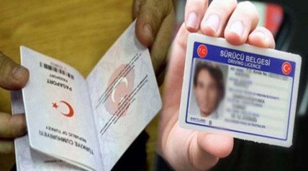 Ehliyet ve Pasaporta Zam!