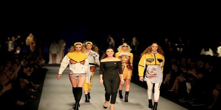 EİB MODA TASARIM YARIŞMASI “VAROLUŞ”U SORGULUYOR