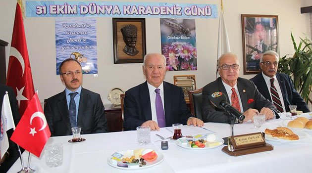 EKAF'tan Horonlu "Dünya Karadeniz Günü" Kutlaması