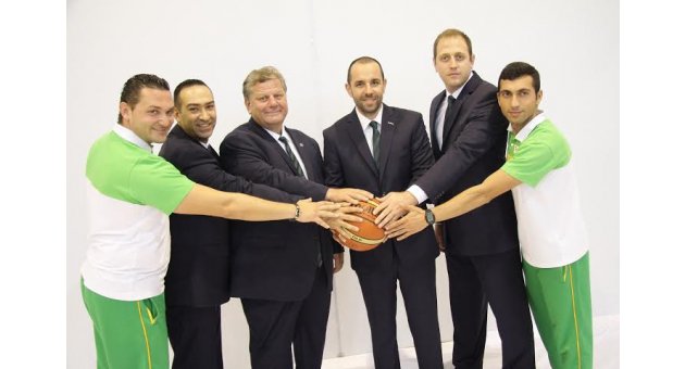 EKİZ YUMURTA FOÇA BASKETBOL'DA HEDEF SÜPER LİG!