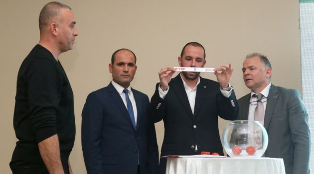 Ekiz Yumurta Foça Basketbol'un Yeni Grubu Belli Oldu