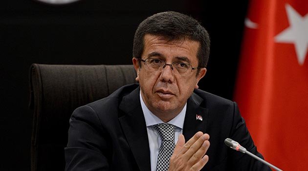 Ekonomi Bakanı'ndan OHAL Çıkışı