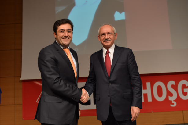 BEŞİKTAŞ BELEDİYE BAŞKANI: CHP'DE SİYASİ ENSEST VAR