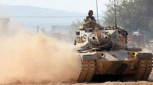 El Bab'da Türk Askerine İkinci Saldırı; 3 Şehit, 11 Yaralı